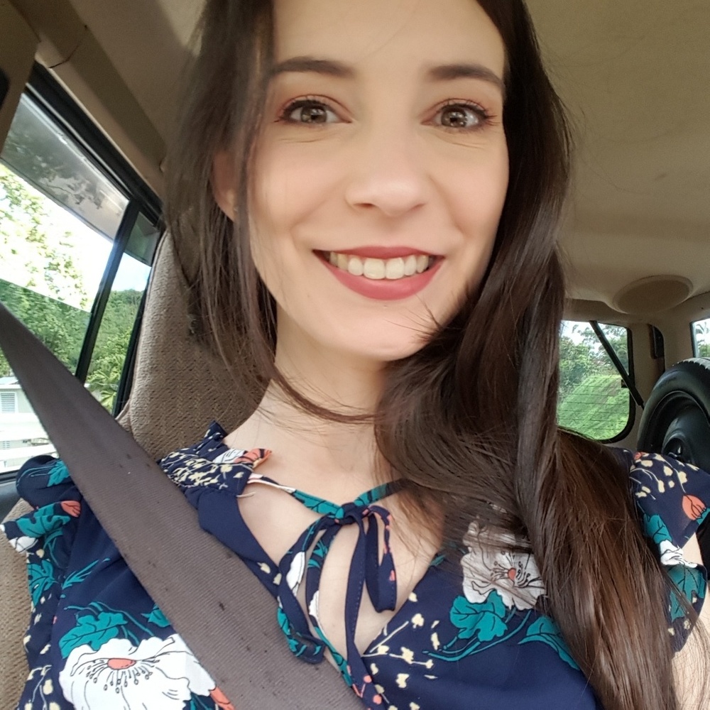 Meet your Posher, Natalia